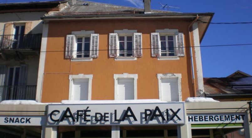 Appart Hotel De La Paix