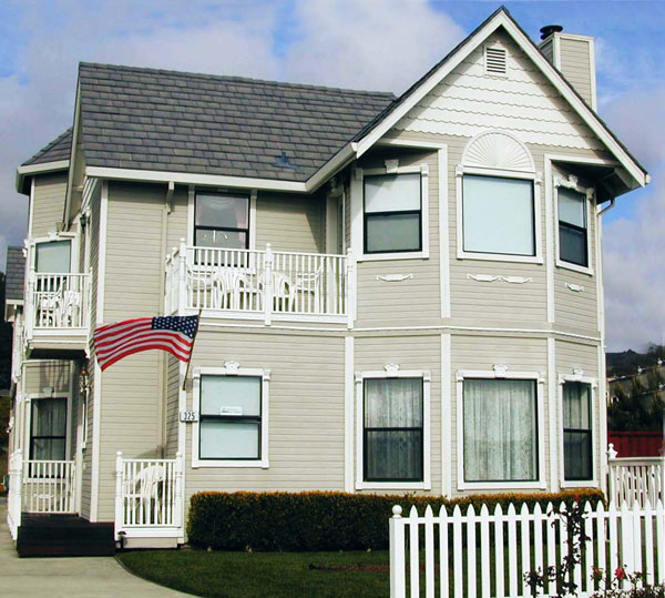 Pacific Victorian Bed and Breakfast